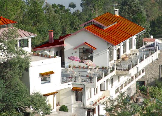 Woodsvilla Resort, Ranikhet | Book Online @ Flat 45% off