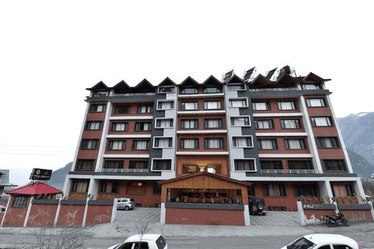 Armaan Resort, Manali @ Flat 42% off