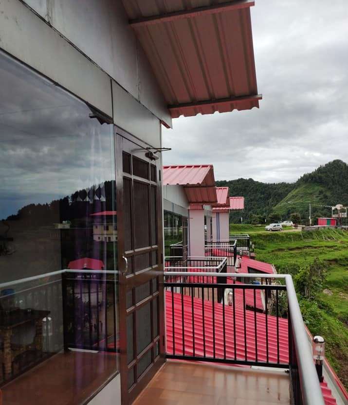 Sunrise Resort Cottage