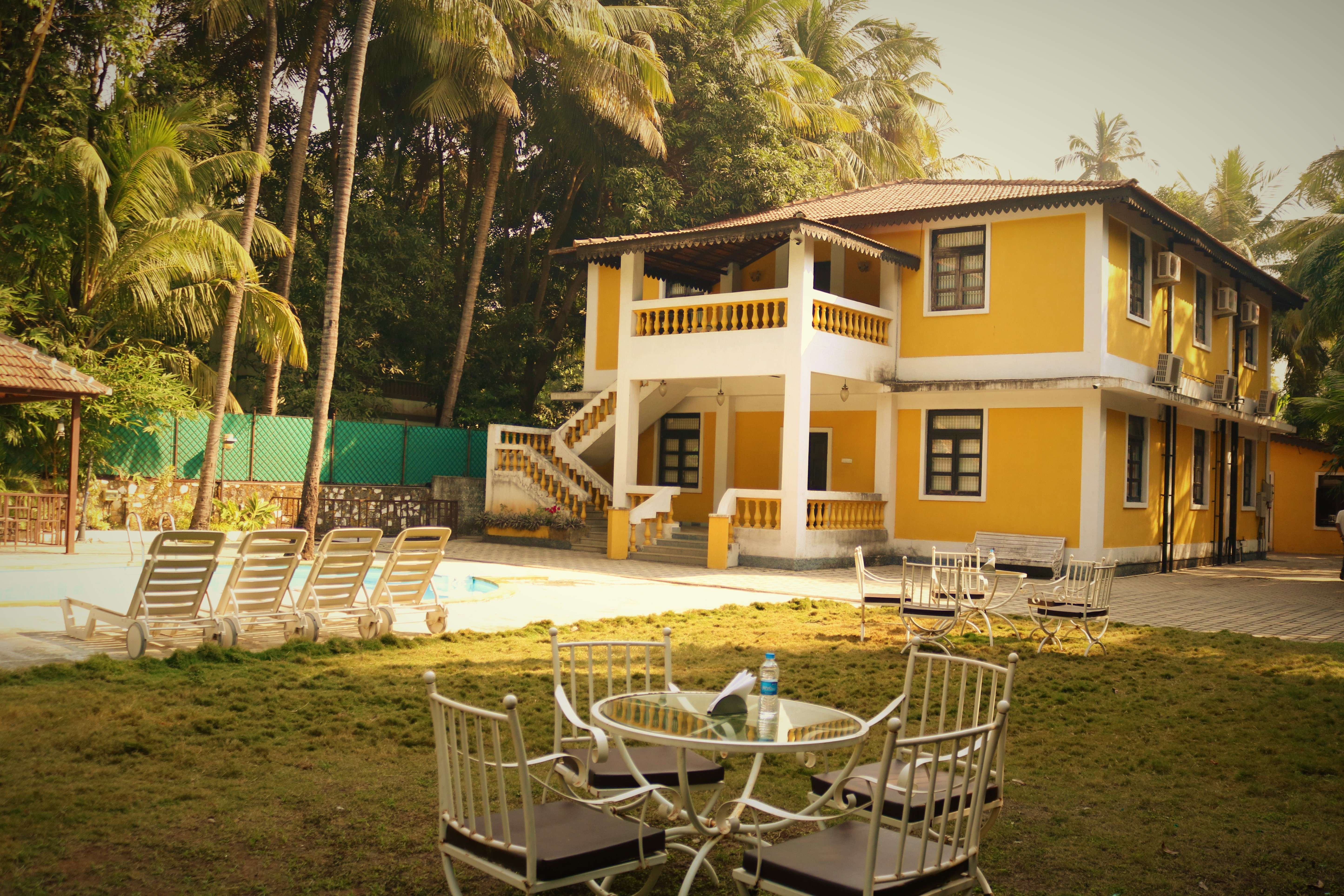 Villa Paradise Gorai