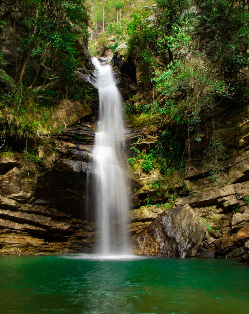 Bhalu Gaad Waterfalls