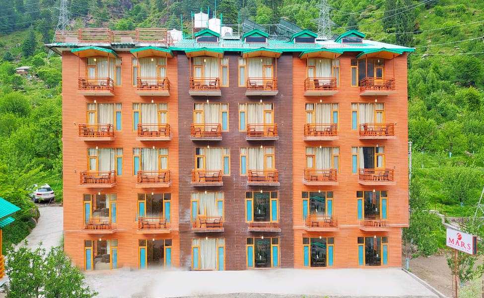Mars Resort, Manali | Book Online @ Flat 49% off