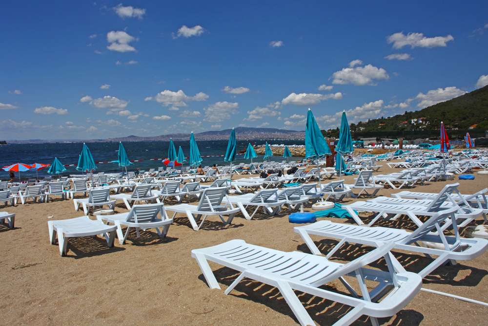 Dalia Beach Club