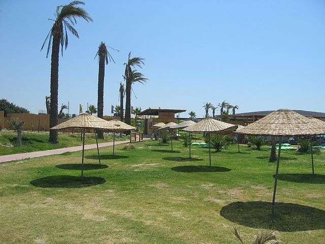 Babylon Beach SoundGarden