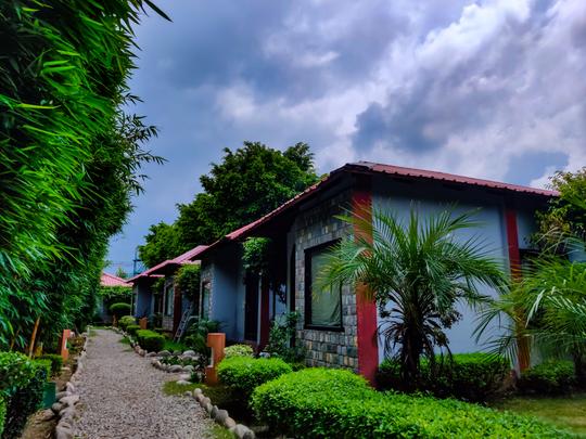 Corbett Machaan Resort, Ramnagar | Book Online @ 47% off