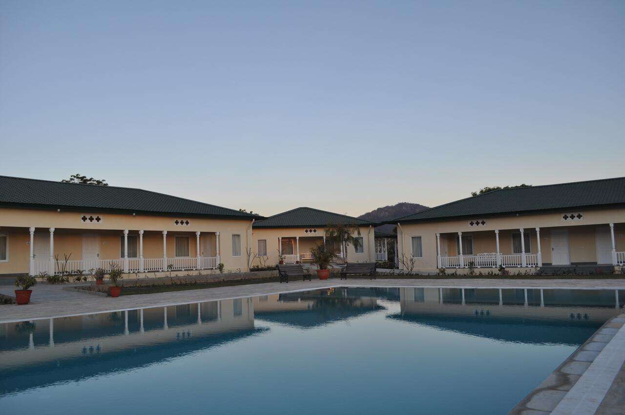 Sariska Manor Resort