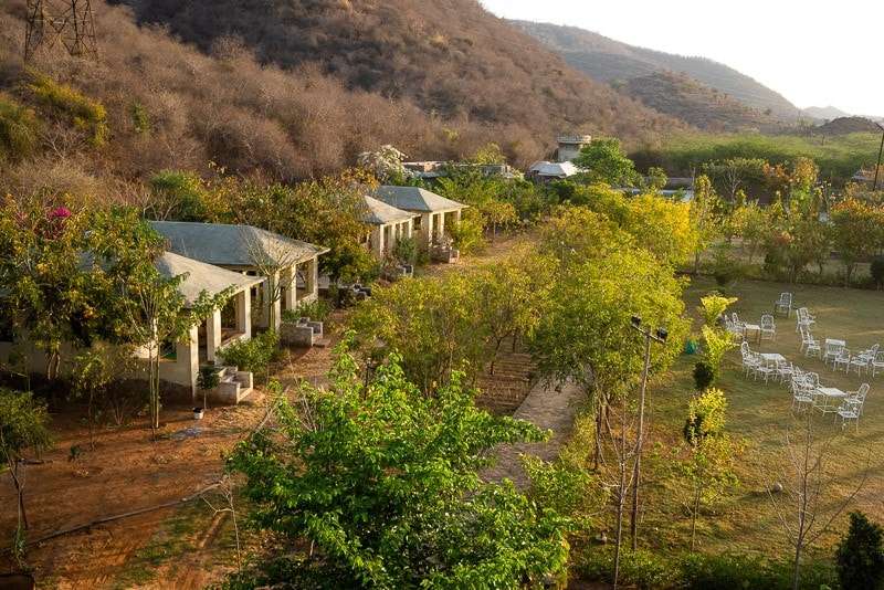 Jungle Camp And Resort