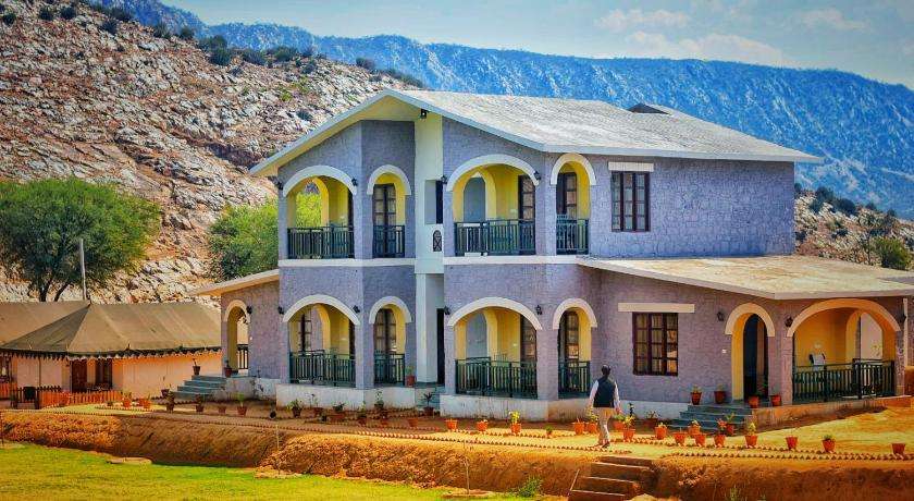 The Sariska Retreat Resort