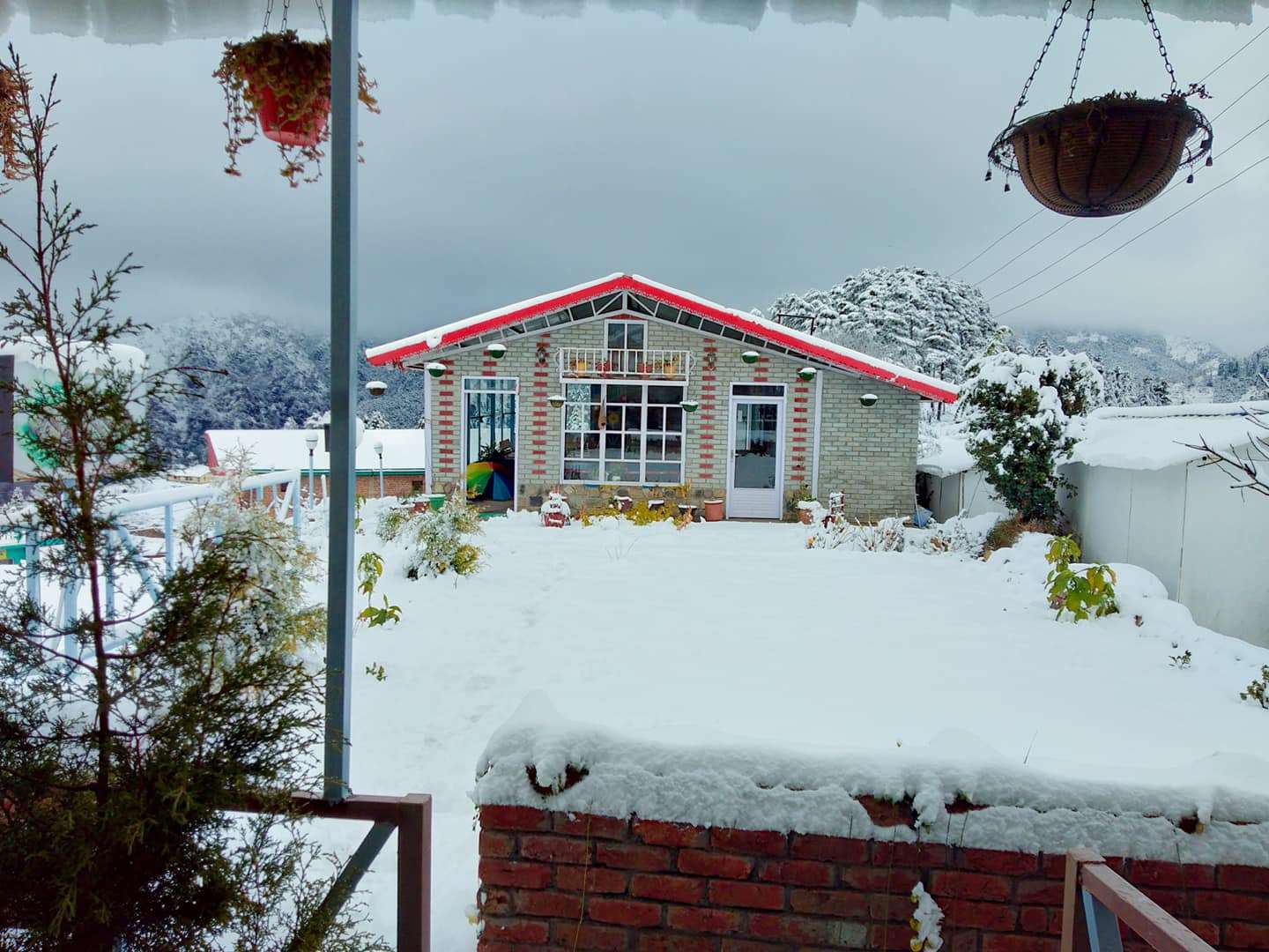 5 Cottages in Dhanaulti | Book Now & Get Upto 50% Off