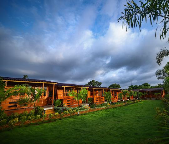 Grand Vatika Resort, Goa | Book Now @ Flat 17% off