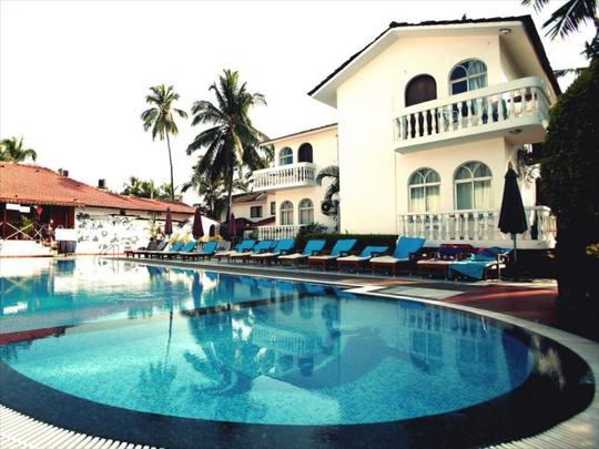 Colonia Santa Maria Resort, Goa | Book @ Flat 12% off