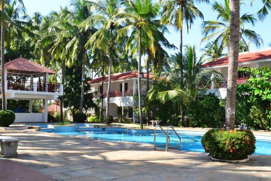 Green Coconut Resort Chennai | Flat 20% off