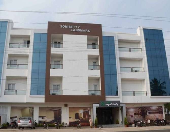 Somisetty Landmark Konaseema Resort