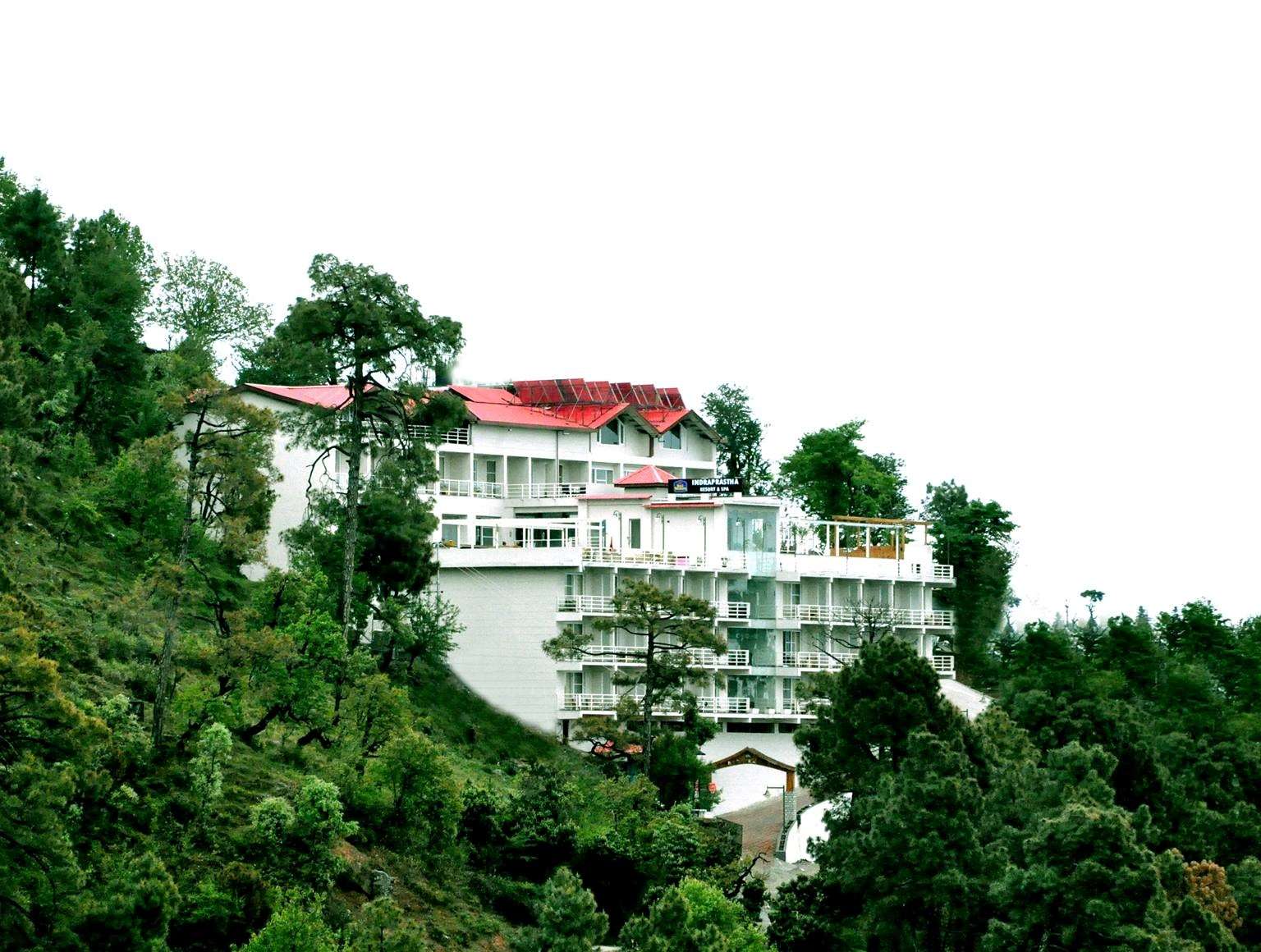 Indraprastha Spa Resort