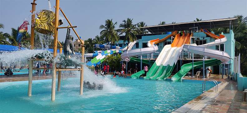 Dreamworld Water Park And Beach Resort