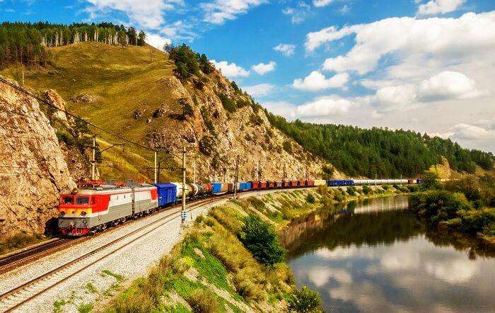 Trans Siberian Railway Tour: Moscow to Mongolia & Beijing