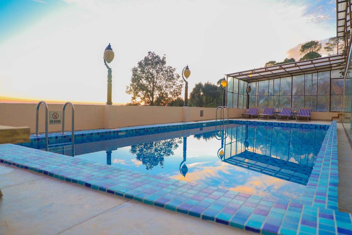 10 Resorts in McLeodganj with Swimming Pool: Upto 30% Off