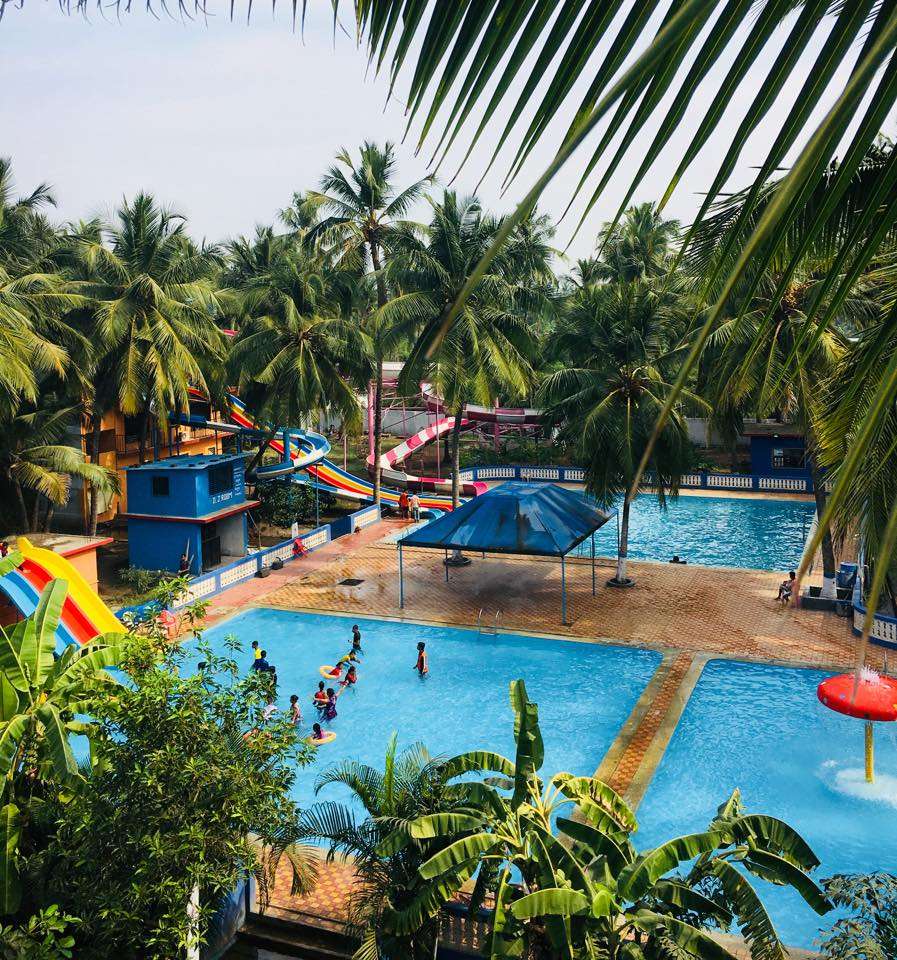 Visava Waterpark And Beach Resort