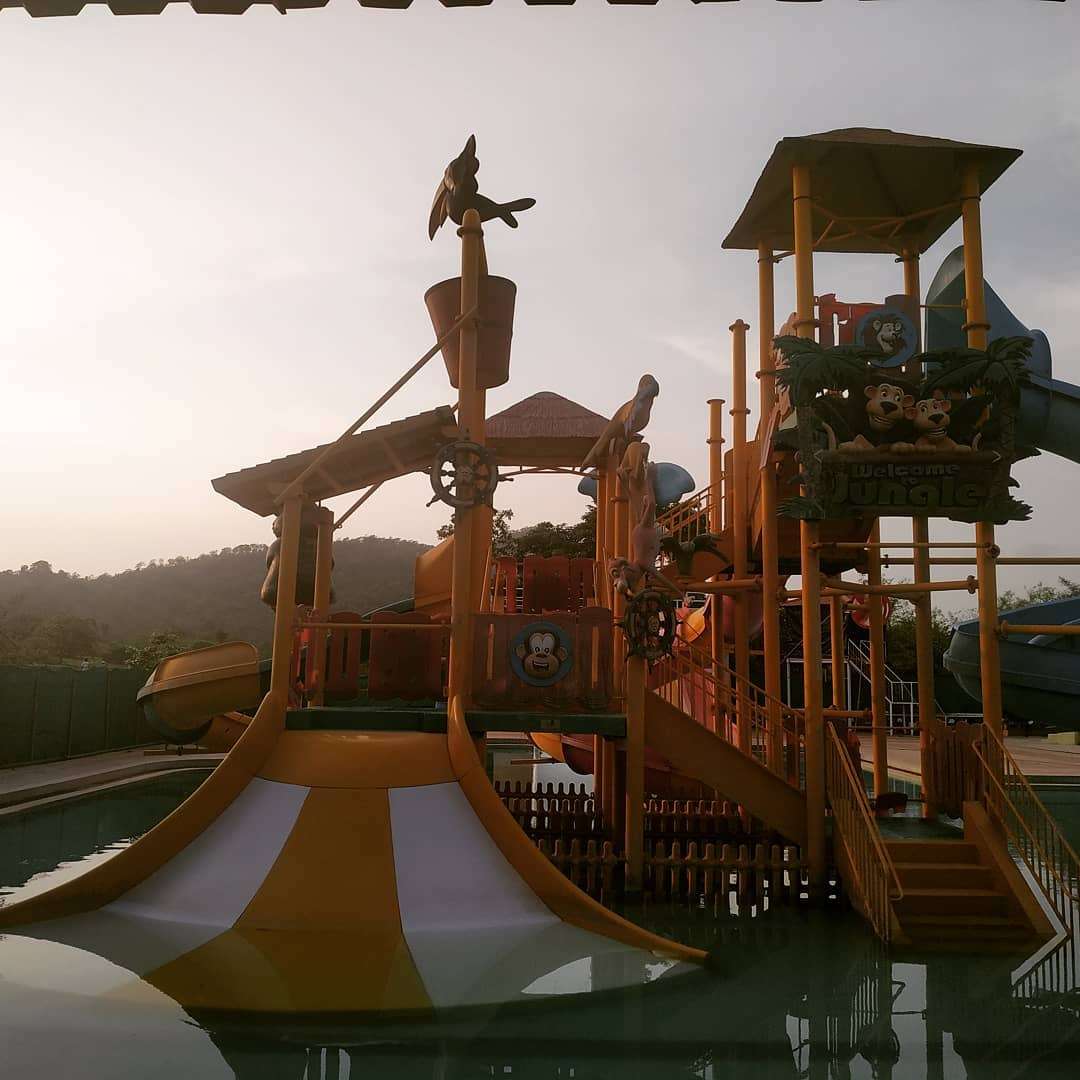 Mati County Hill Resort