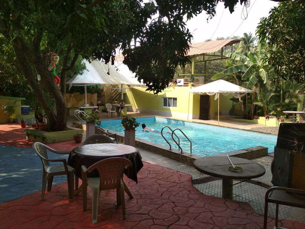 C Cube Resort Mumbai Stay