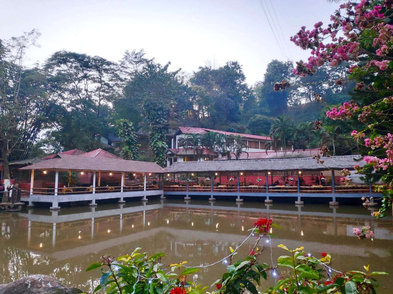 Brahmaputra Jungle Resort