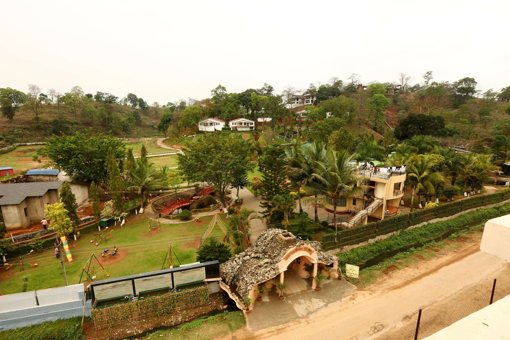 Spring Valley Resort