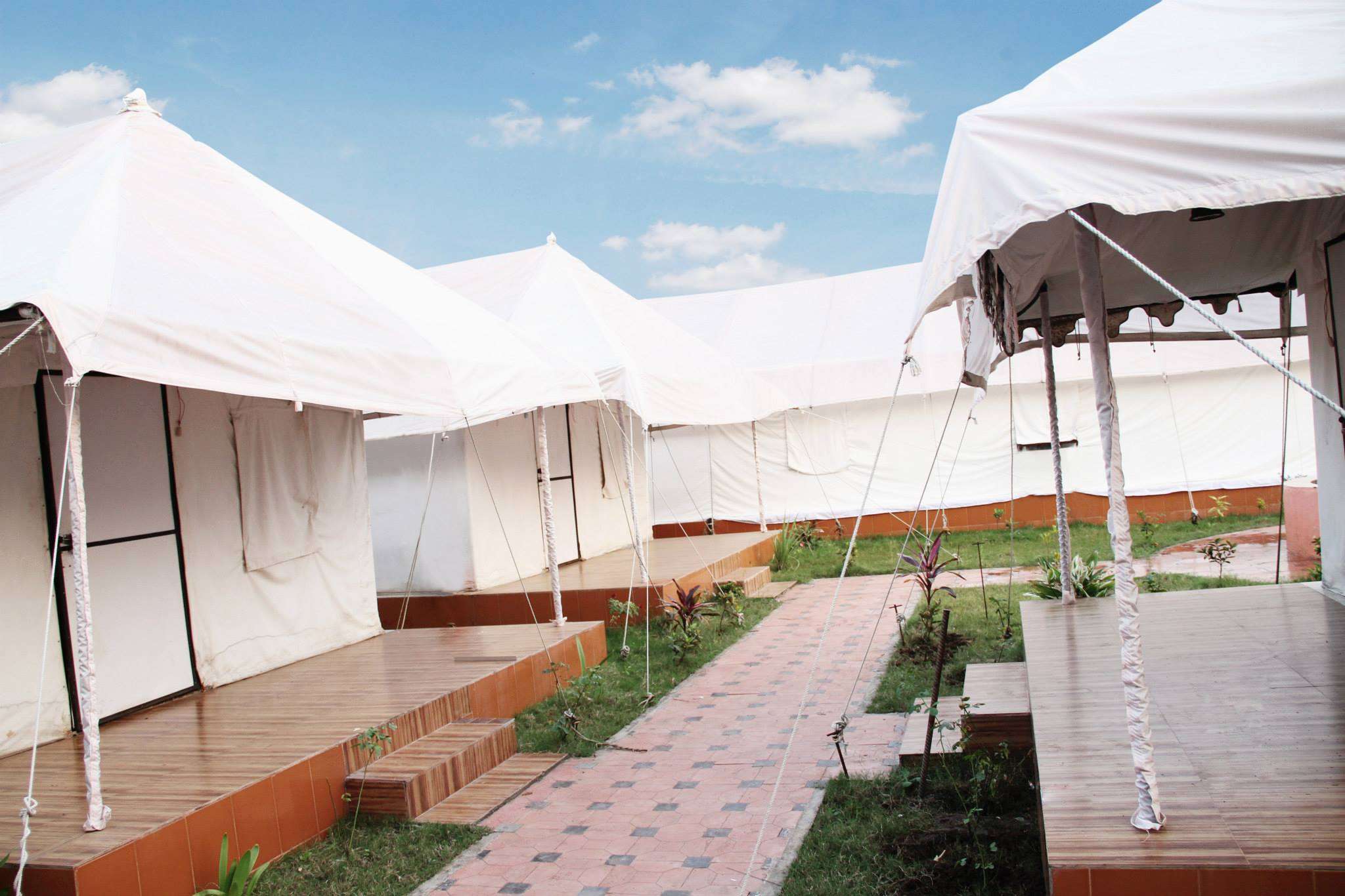 Matoshree Resort and River Park