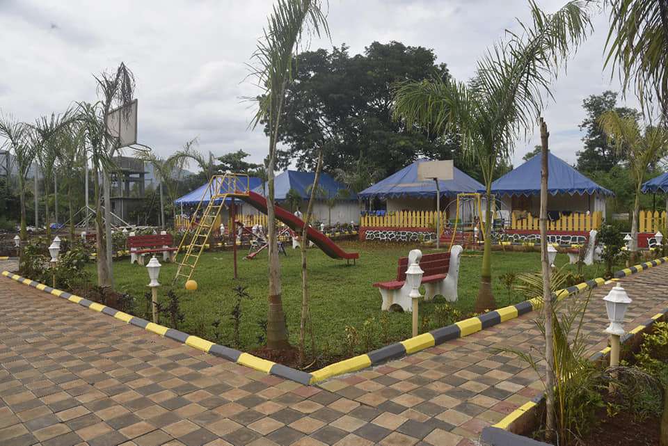 Aanandi Farm & Resort