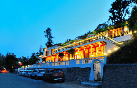 Aadrika Retreat, Nainital | Flat @42% off