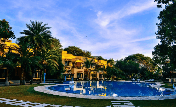 The Royal Retreat Resort & Spa