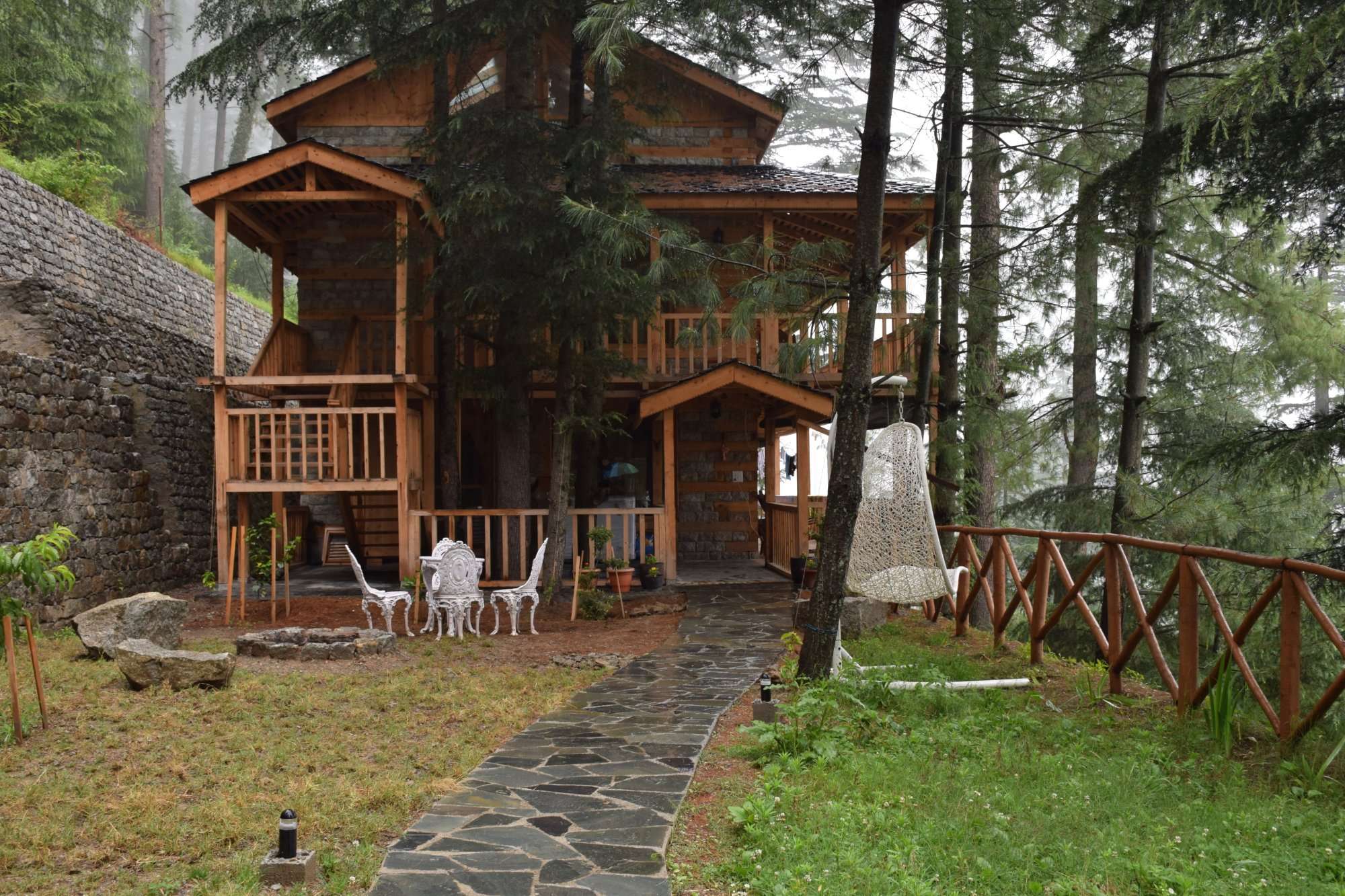 Kudrat Boutique Homestay, Kullu | Book Online @ 40% off