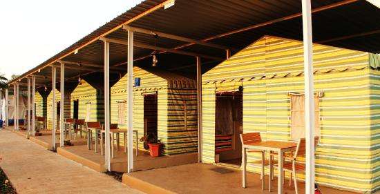 Paradise Tent Resort