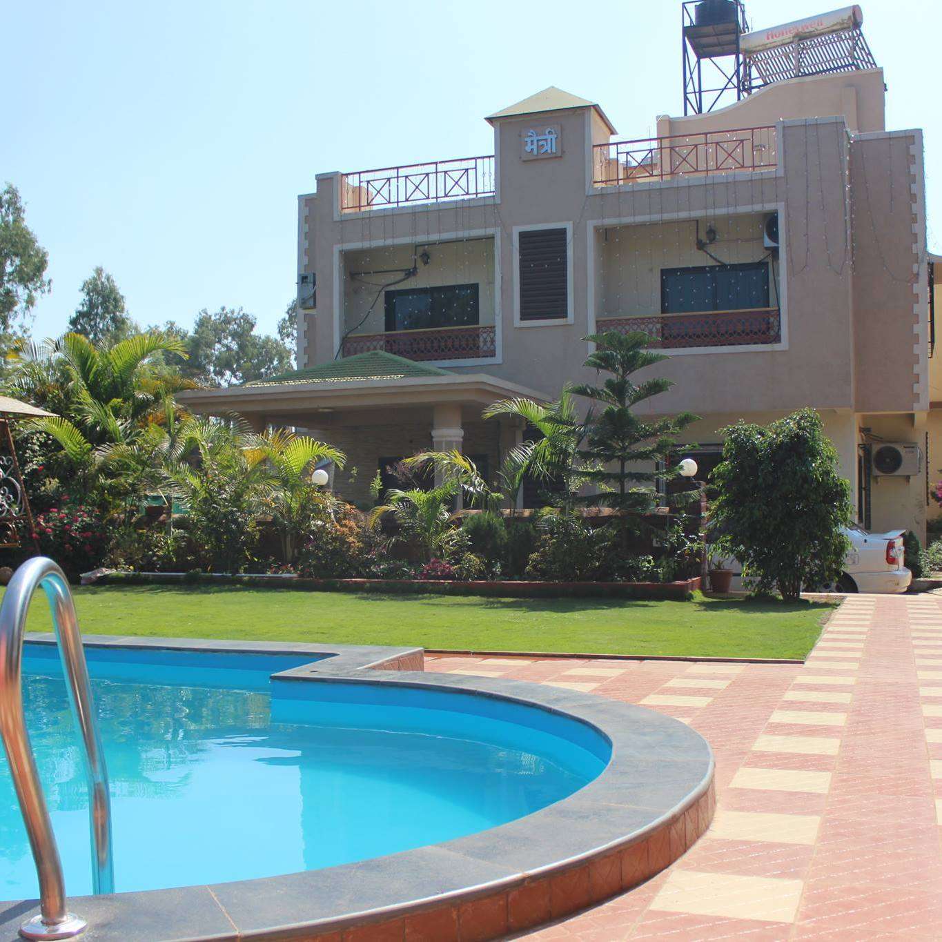 Maitri Retreat Homestay