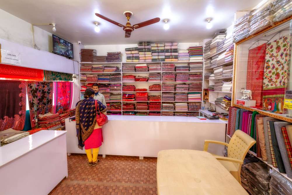 Shop at Kausani Shawl Factory