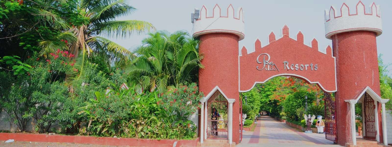 Pride Resort Hyderabad |flat 9% off