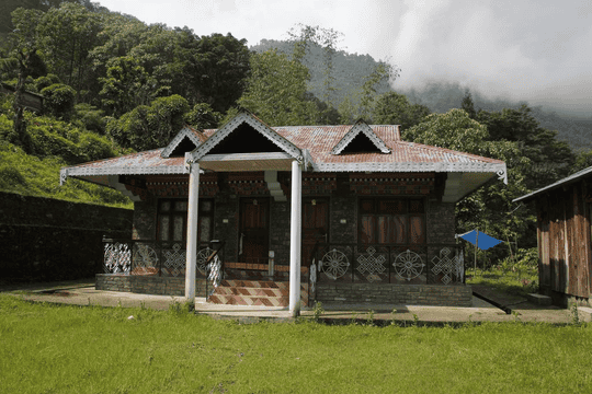 Traditional Sikkimese Homestay in Pelling