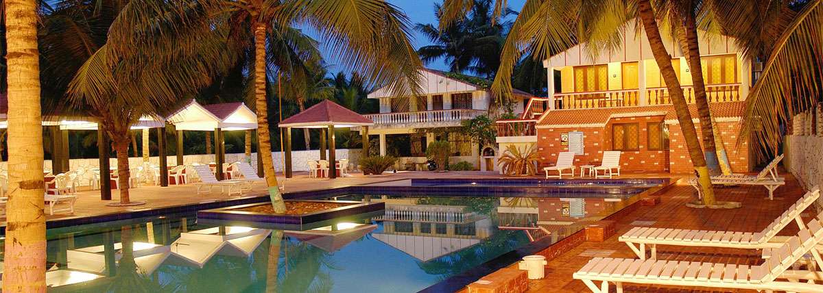 Blue Bay Beach Resort Mahabalipuram | Book Online @20% off