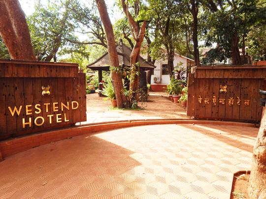 Westend Resort Matheran Stay