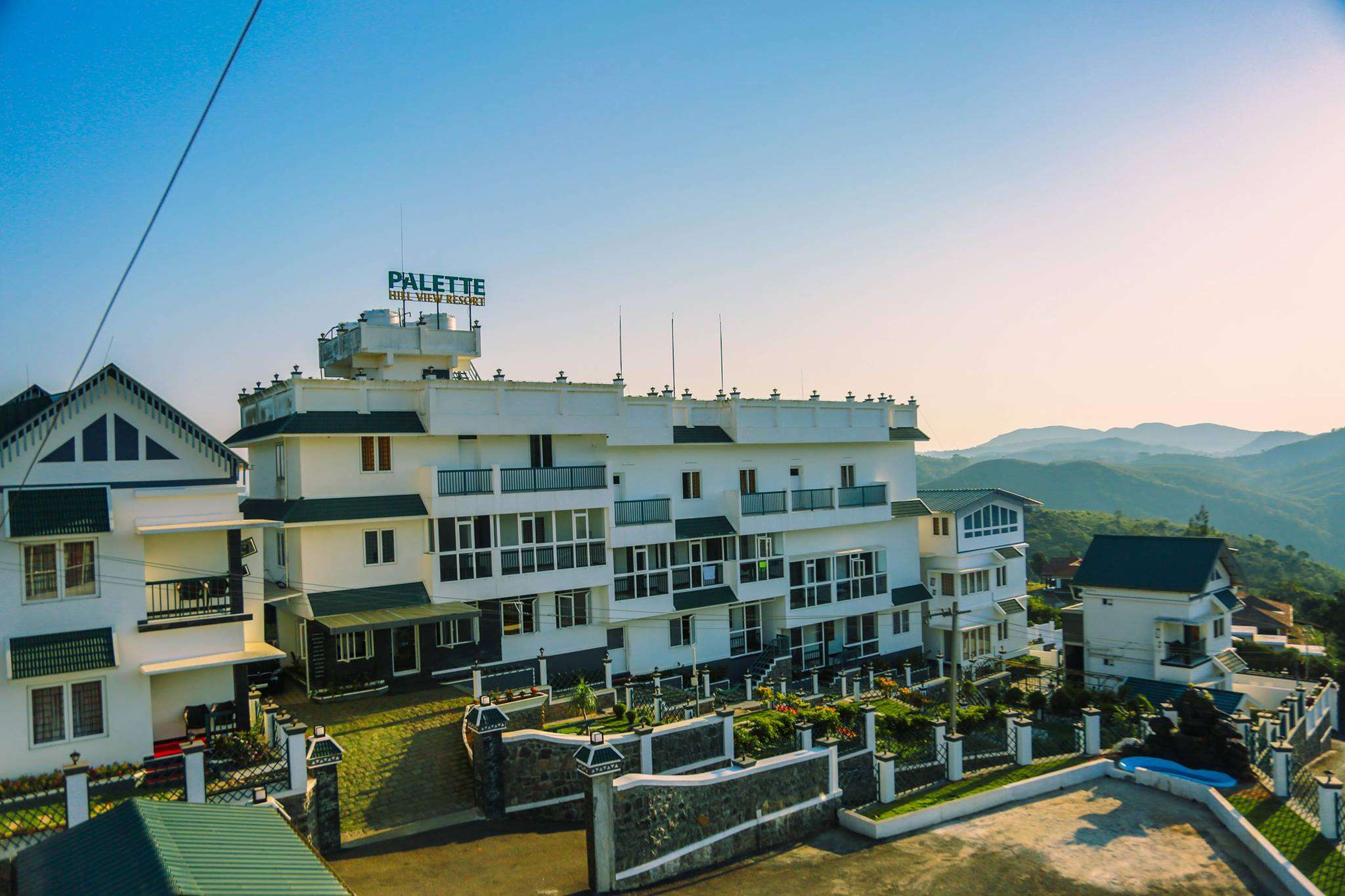 MYST-Palette Hill View Resort