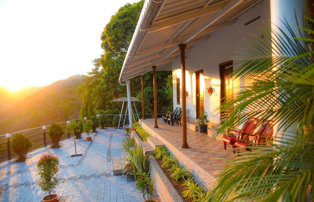 Theeram Agro Farm Hill Resort