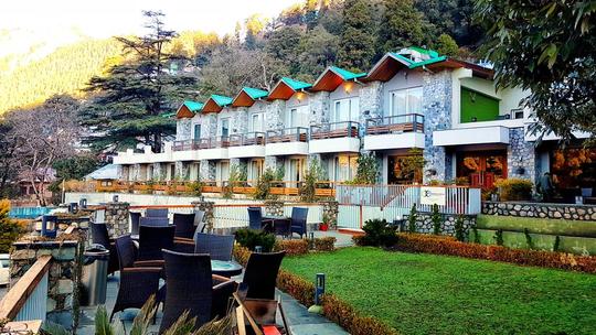 Seasons Resort, Nainital @ Flat 42% off