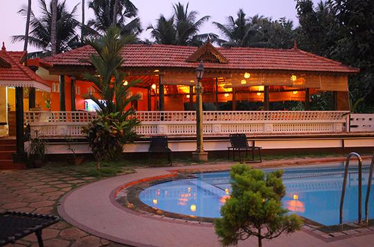 Golden Sands Beach Resort, Kovalam | Book Online @20% off