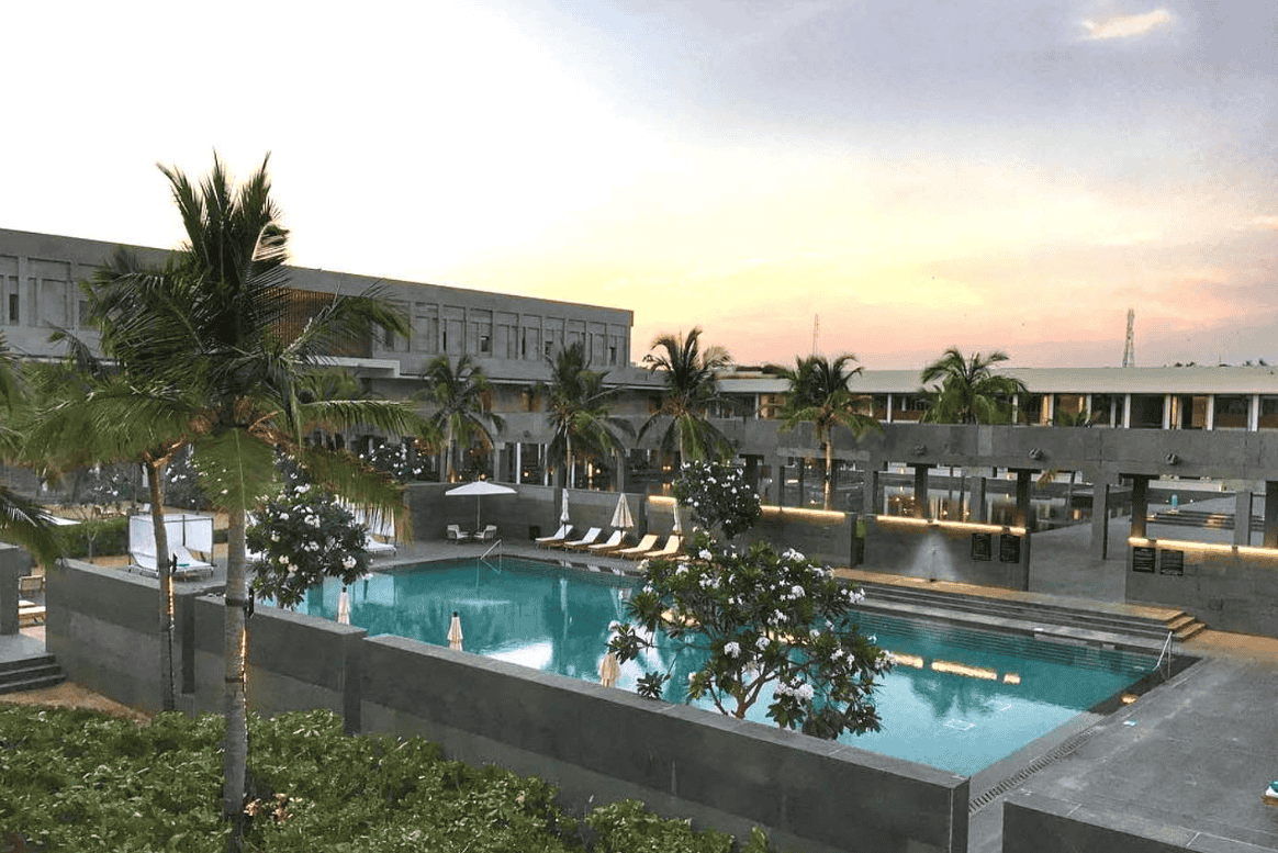 InterContinental Chennai Mahabalipuram Resort