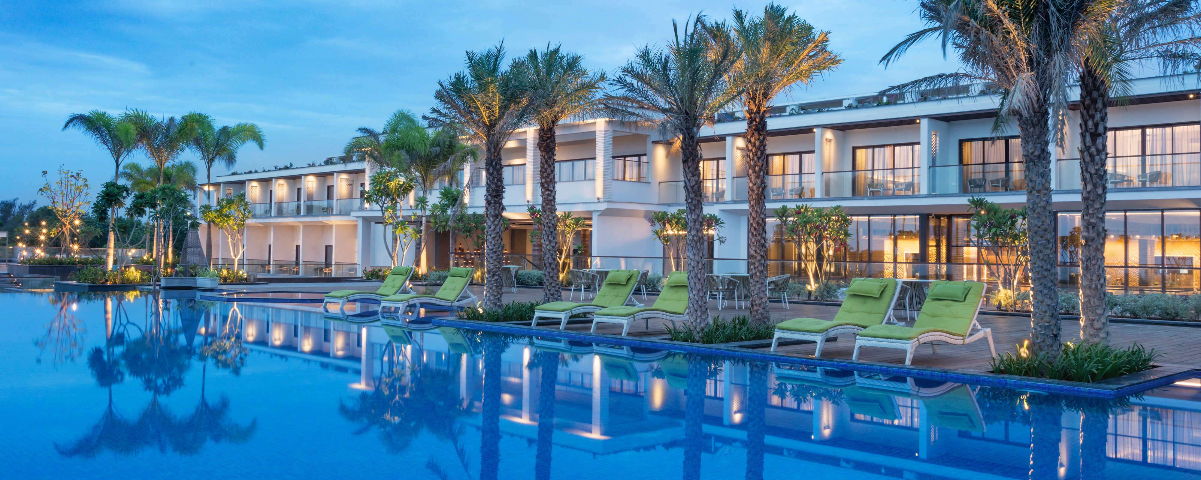 Sheraton Grand Chennai Resort & Spa