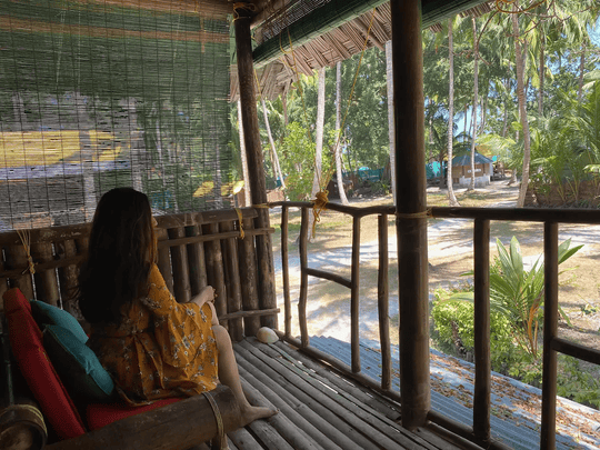 Bamboo Cottage Stay by the Beach, Neil Island