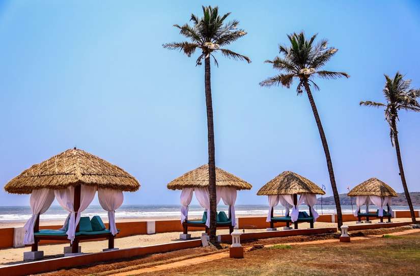 Blue Ocean Resort and Spa, Ganpatipule