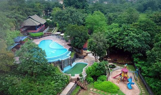 Cherilyn Monta Resort Ratanagiri | Flat 9% off