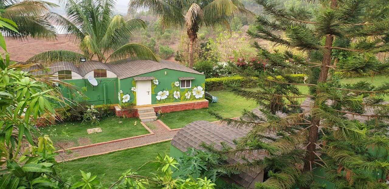 Ajinkya Lake Resort Panshet Stay