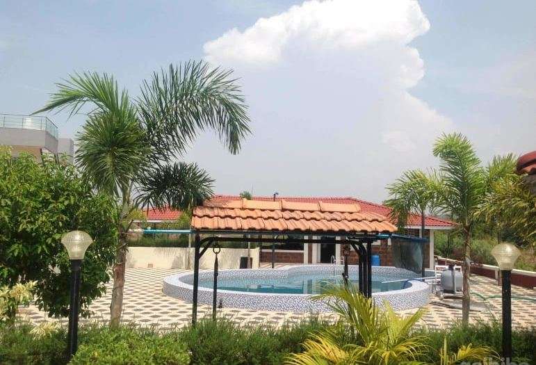 Chaitanya Hill Resort