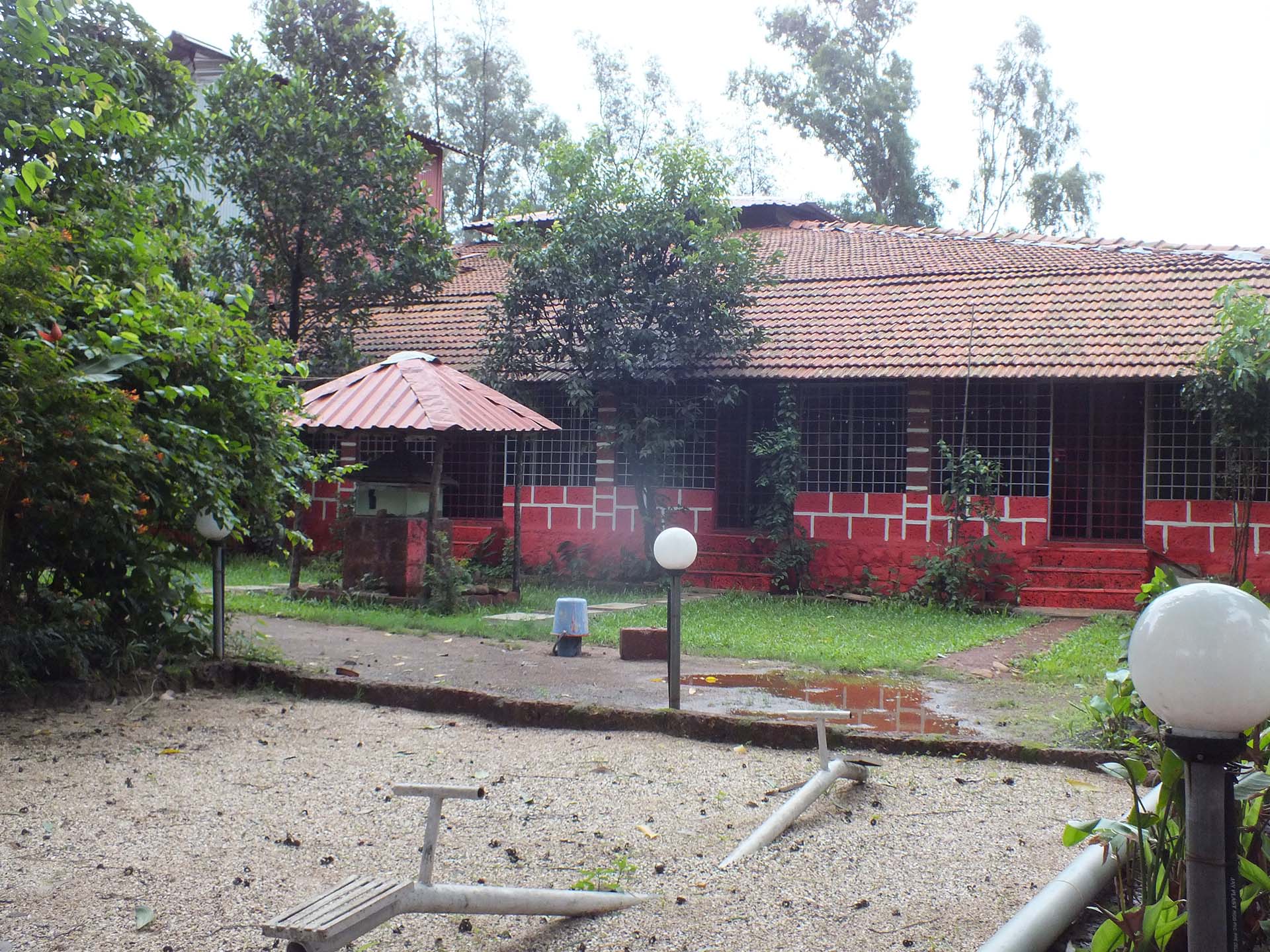 Hornbill Amba Ghat Resort